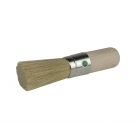 Archaeologists brush Ø 30 mm.