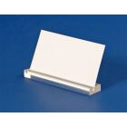 Sign holder 50 mm. long