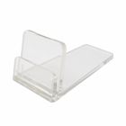 Sign holder 70 x 35 mm.