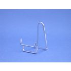 Chrome display stand 70x50 mm.