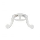 Kleine Kogel- en Eierstandaard Transparant