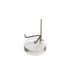 Adjustable pin display stand 40 mm