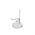 Adjustable pin display stands 80 mm