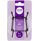 62906 -  Bodemschat - Plate wire black