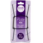 62908 - Bodemschat - Plate wire black metal