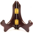 62924 - Bodemschat - Wooden display stand Walnut