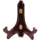 62927 - Bodemschat - Wooden display stand Walnut