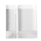 Sign holder 1.22" x 1"