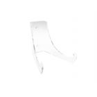 Display Stand Extra Deep H 75, D 100 mm.