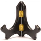 65964 - Bodemschat - Wooden display stand black