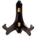 66967 - Bodemschat - Wooden display stand black