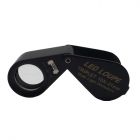 10x magnification loupe with LED and UV. light 