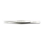 Sharp pointed tweezers 13 cm.
