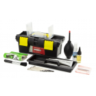 Microscope maintenance and servicing kit 