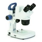 Euromex Edublue Digital triple magnification stereomicroscope ED.1805-S