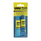 UHU-plus Blue Schnellfest
