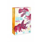 Discover the Dinosaurs (200 pieces)
