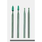 Proxxon Micromot Glass Engraving Set, 4 pieces