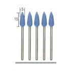 Flexible Silicon bullets