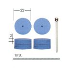 Flexible silicon wheels