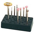 Holders for bits and cutters