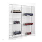 Display Case Acrylic Glass 50 x 50 x 11 cm.