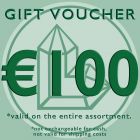 Gift voucher 100,00