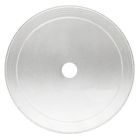 4" Hi-Tech Diamond 0.013" Thin notched Diamond Blade SB04-013