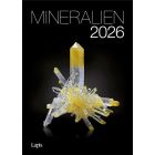 LAPIS Mineral Calendar 2026