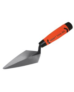 Archaeologists Trowel with point and Durosoft handle 