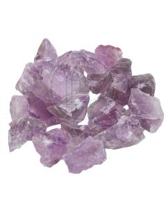 Amethyst raw, 1 kg.