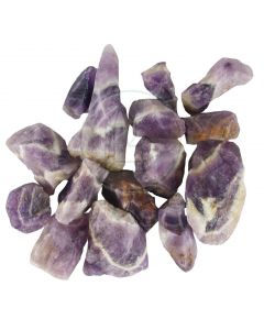 Amethyst quartz raw, 1 kg.