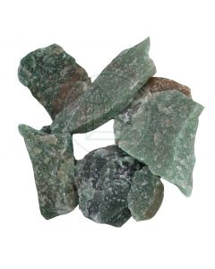 Green Aventurine raw, 1 kg.