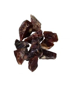 Calcite brown/Honey raw, 1 kg.