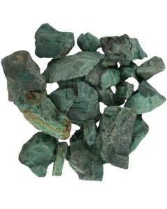 Chrysocolla raw, 1 kg.