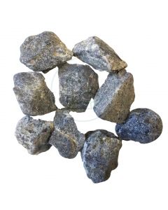 Iolite (corderite) raw 0.5 kg.