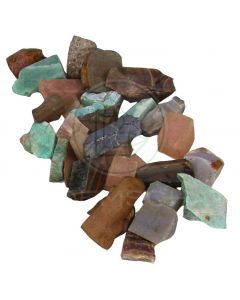 Tumble mix raw A small, 1 kg.