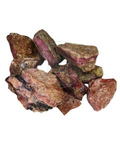 Pink Andean Opal raw, 0.5 kg.
