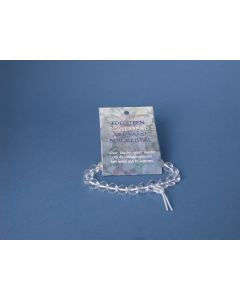 Powerbead armband Bergkristal