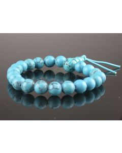 Powerbead Bracelet Turqurenite