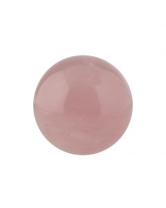 Pink Quartz Sphere Ø 69 mm. 