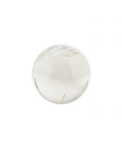 Crystal Quartz Sphere Ø 76 mm.