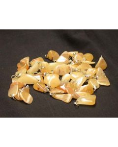 Calciet Oranje trommelhanger