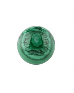Malachite Sphere Ø 62 mm.