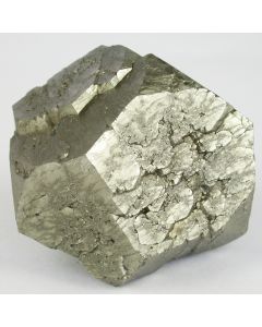 Pyrite with Hematite from Rio Marina in Elba, Italy