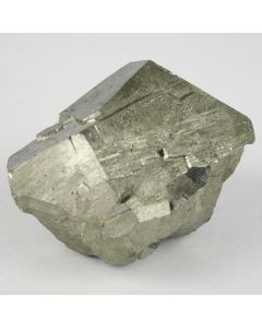 Pyrite with Hematite from Rio Marina in Elba, Italy
