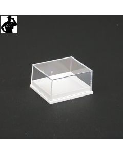 Olé Plastic Box A-4L white