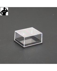 Olé Plastic Box A-4L Black