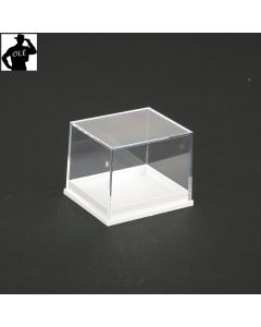 Olé Plastic Box A-4H white
