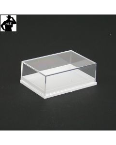 Olé Plastic Box A-6L white